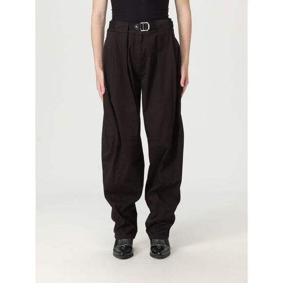 Pinko Pants Woman Black